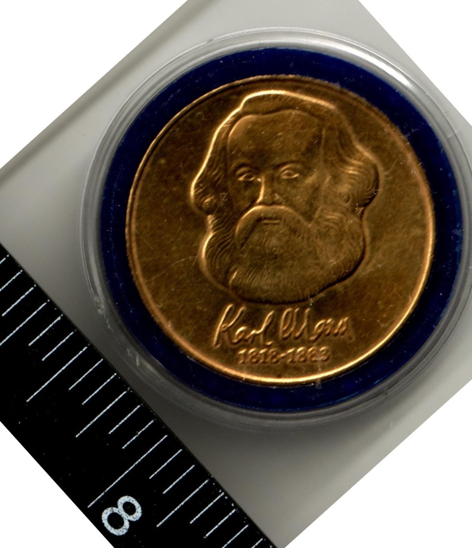 20 Ddr Mark Münze Karl Marx 1983 Wert 1983 Karl Marx 20 mark Coins Germany DDR only year minted | Etsy