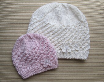 Knitting Pattern Instant Download 237 Hat - Etsy