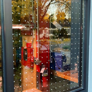 Avi-Dot Bird-Saver Window Stencil