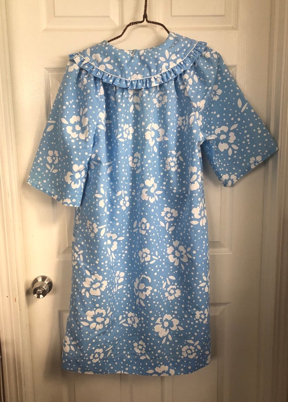 Vintage 80s plus size dress 2X 3X 20 22