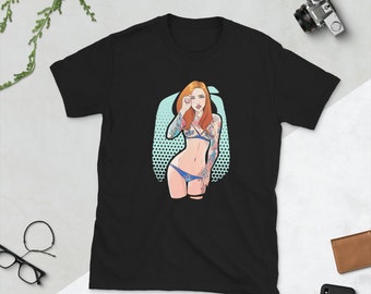 T-shirt unisexe