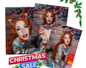 CHRISTMAS SALE Prints Bundle