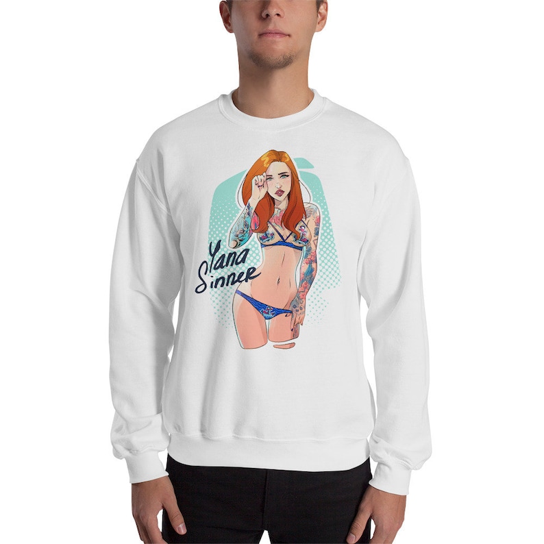 Sweatshirt image 1