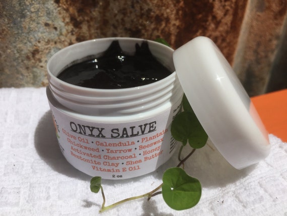 New Drawing Salve for Splinters
New Drawing Salve for Splinters