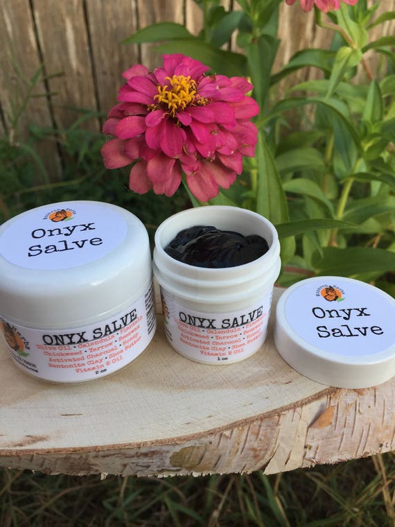 New Drawing Salve for Splinters
New Drawing Salve for Splinters