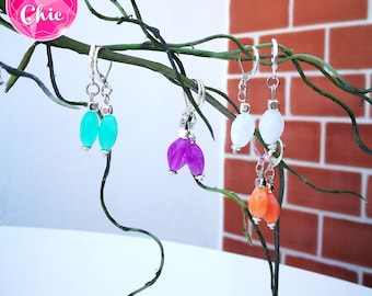 Pendientes lágrima / Soho Chic Accesorios / Teardrop earrings