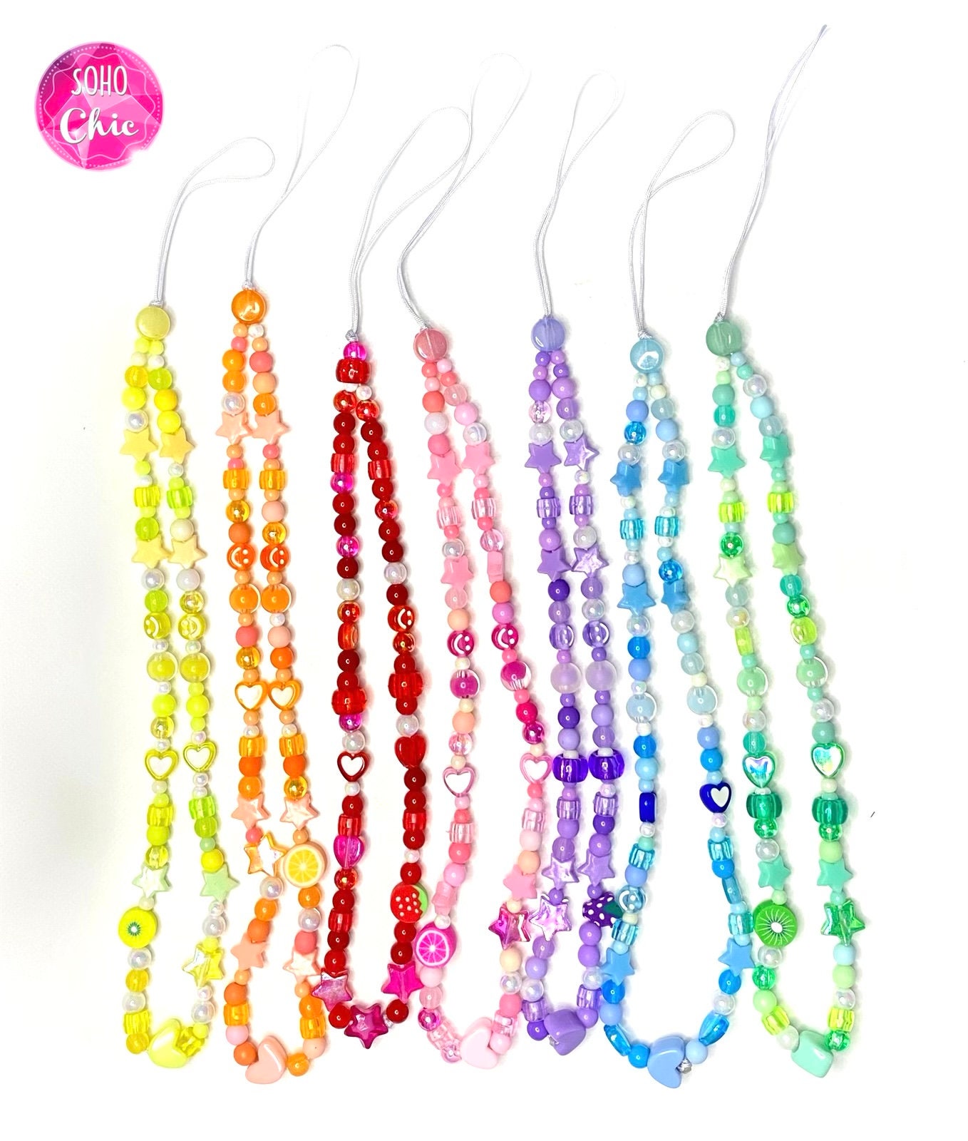 ミュージシャン Perfume Closet Beads Mobile Strap ミュージシャン Perfume Closet Beads Mobile Strap