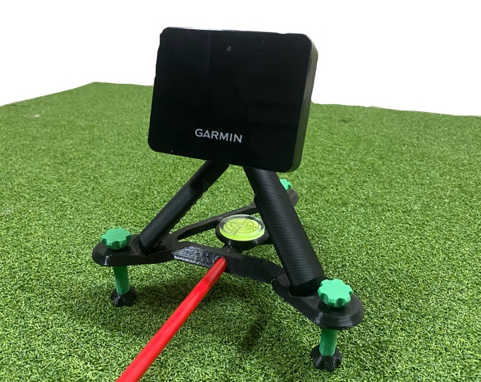 PRO MODEL - Alignment Stand for Garmin Approach R10 - Etsy