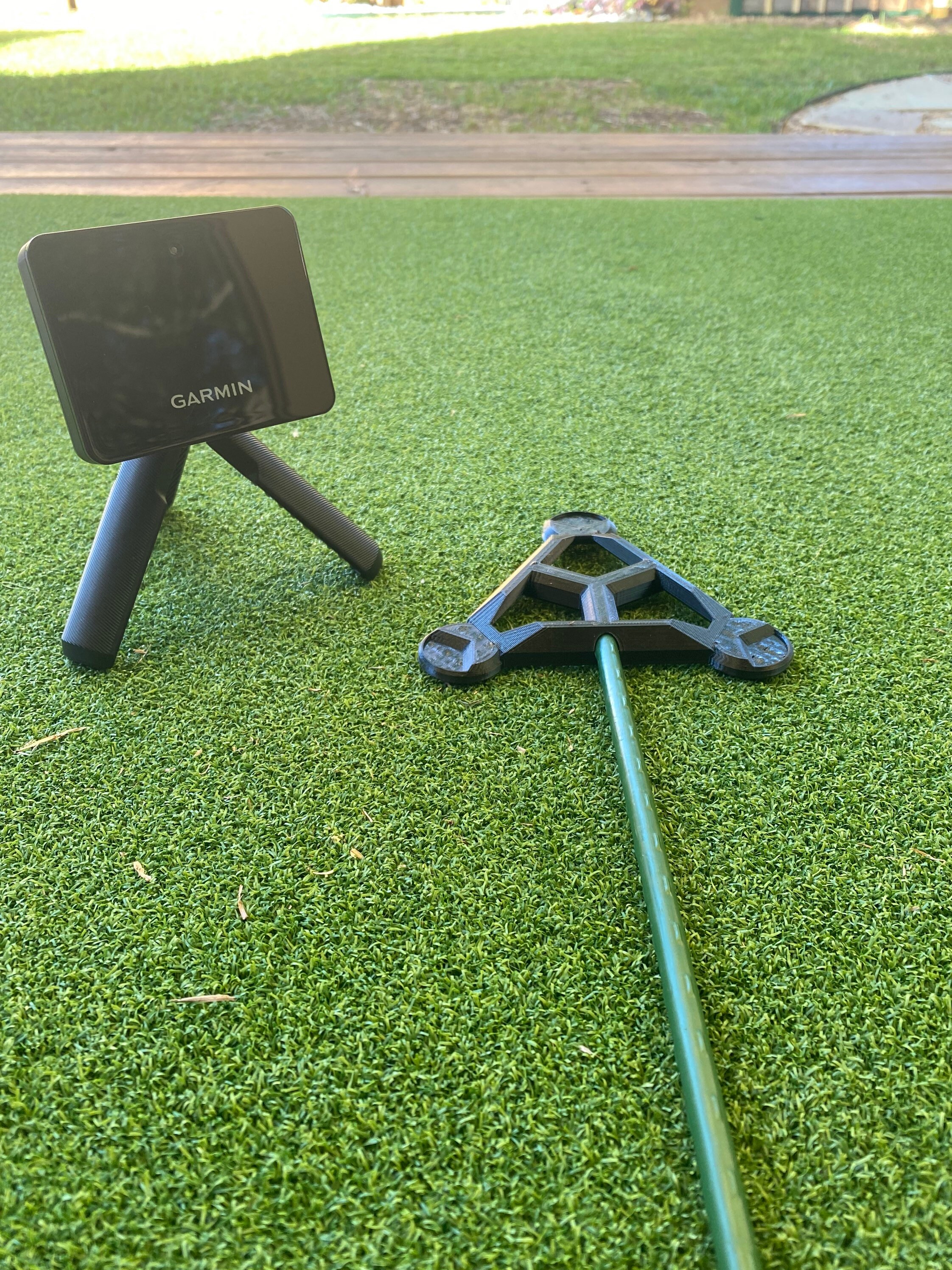 Alignment stand for Garmin Approach R10 - Etsy 日本