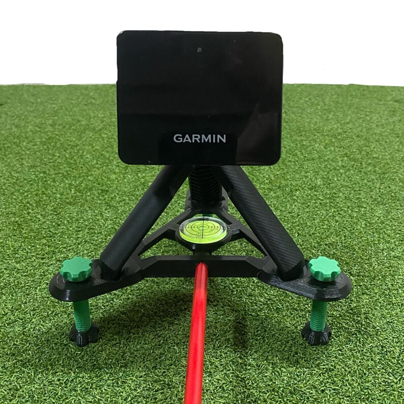 PRO MODEL Alignment Stand for Garmin Approach R10 Etsy