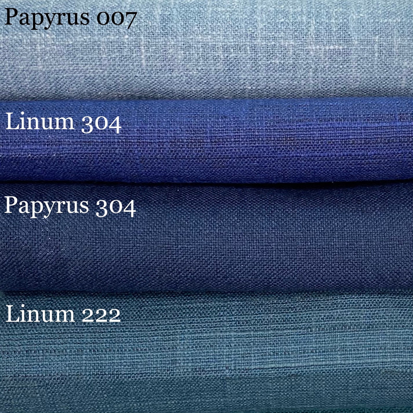 Pinch Pleated Cotton/linen Drapes Custom French Pleated Etsy UK