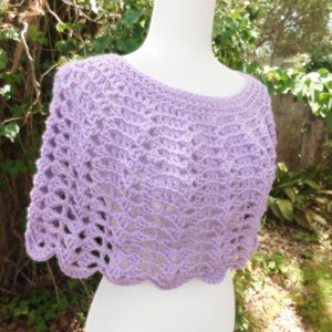 Poncho, Capelet, Women&#39;s clothing,Cover up, handmade gift