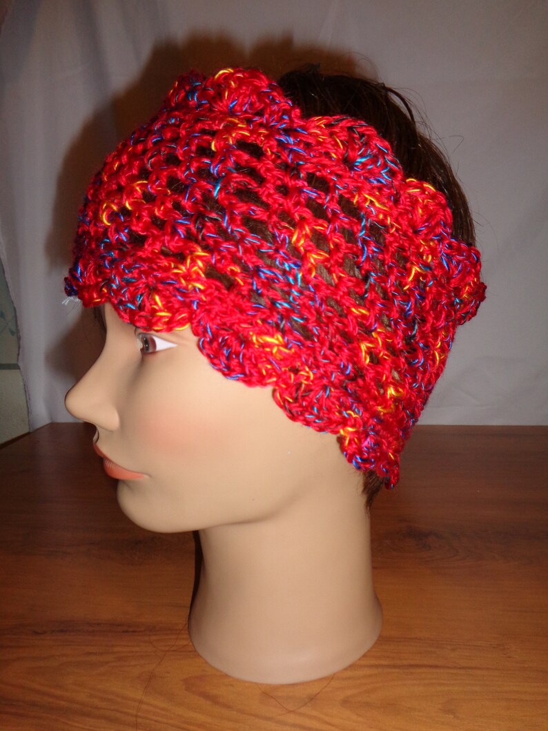 EAR WARMER HEADBAND