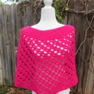 Poncho, Capelet, Women&#39;s clothing,Cover up, handmade gift