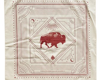 Spirit of the West Bandana