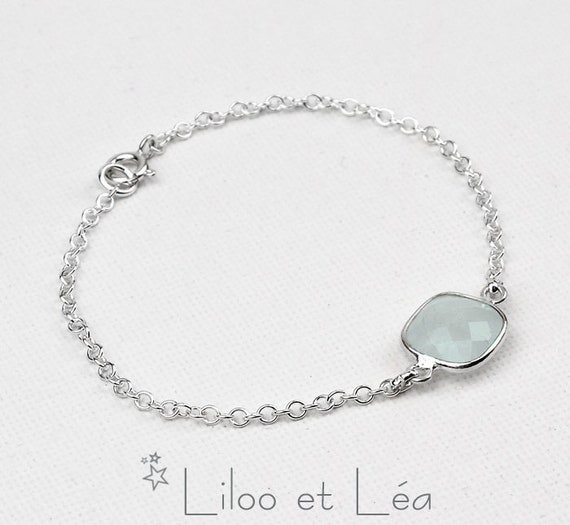 bracelet argent massif pierre de lune bracelet argent massif pierre de lune