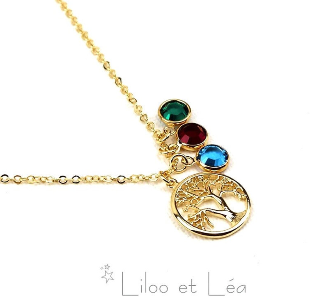 Swarovski tree of life necklace best sale