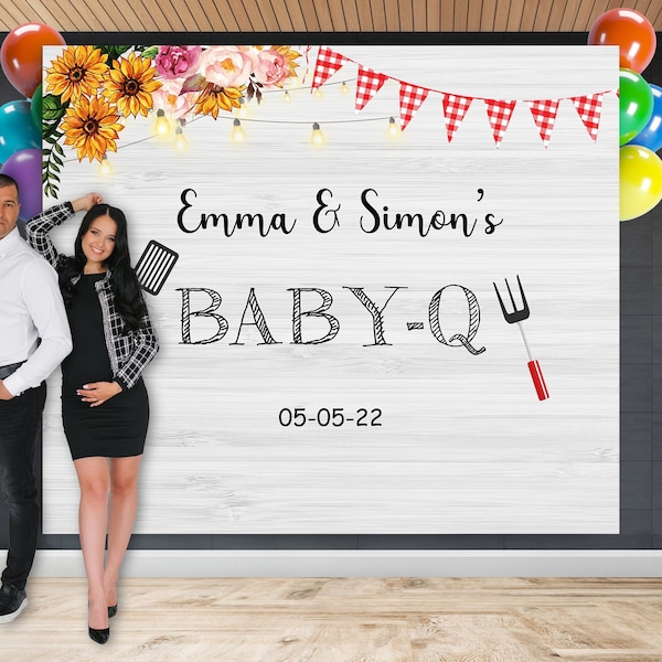 Bbq Baby Shower - Etsy