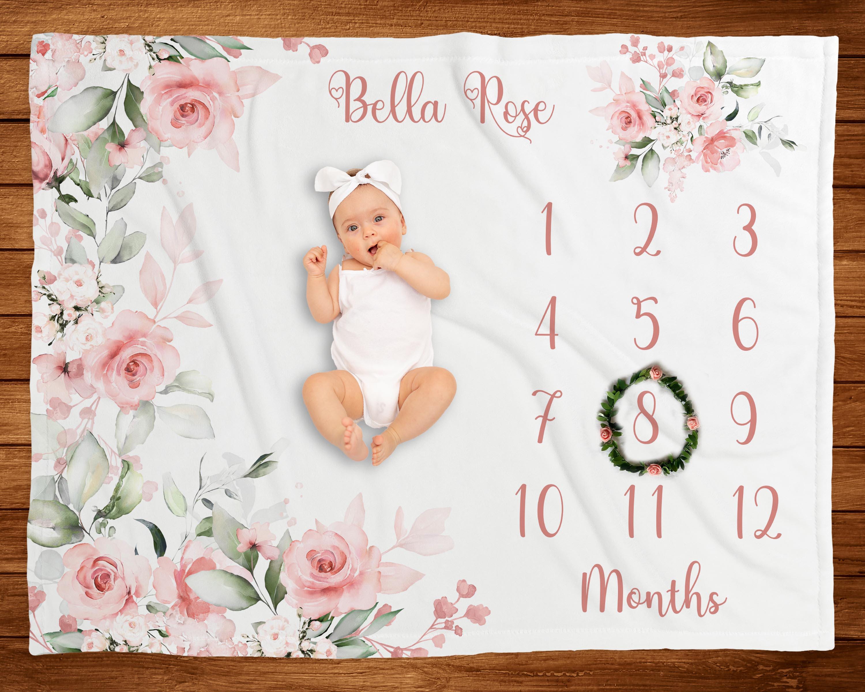 Milestone Mat Etsy Canada