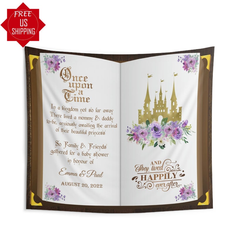 Lavender Fairytale Decor