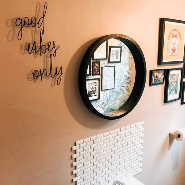 Good Vibes Only Etsy UK