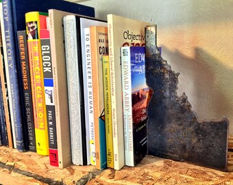 Idaho Buchstütze SET