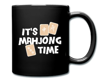 Mahjong Mug. Mahjong Gift. Mahjong Gifts. Mahjong Cups. Gifts Mahjong. Coffee Mug. Mahjong Gift Idea. Mahjong Mugs. Gifts For Mahjong #d728