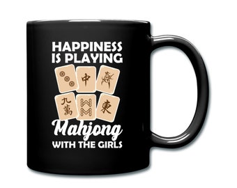 Mahjong Gifts. Mahjong Mug. Mahjong Gift. Mahjong Player Mug. Gift For Mahjong. Cup Mahjong. Mahjong Lover Gift. Funny Gift. Mahjong #d712