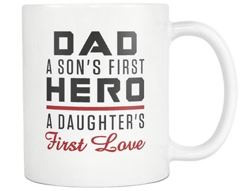 best dad mug etsy