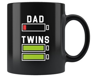 twin dad gifts