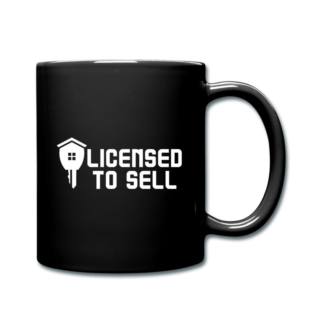 Real Estate Gift. Real Estate Mug. Real Estate Cup. Gift for Agent