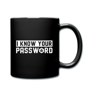 Programmer Gift. Hacker Mug. Hacker Gift. Tech Mug. Programmer Mug. Software Developer Gift. Software Developer Mug. Tech Gift #d1058