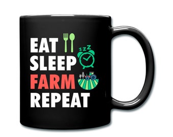 Farmer Mug. Farm Mug. Birthday Gift. Farmer Gift. Funny Mug. Gardening Mug. Gardening Gift. Farm Owner Mug. Farm Owner Gift #d2009