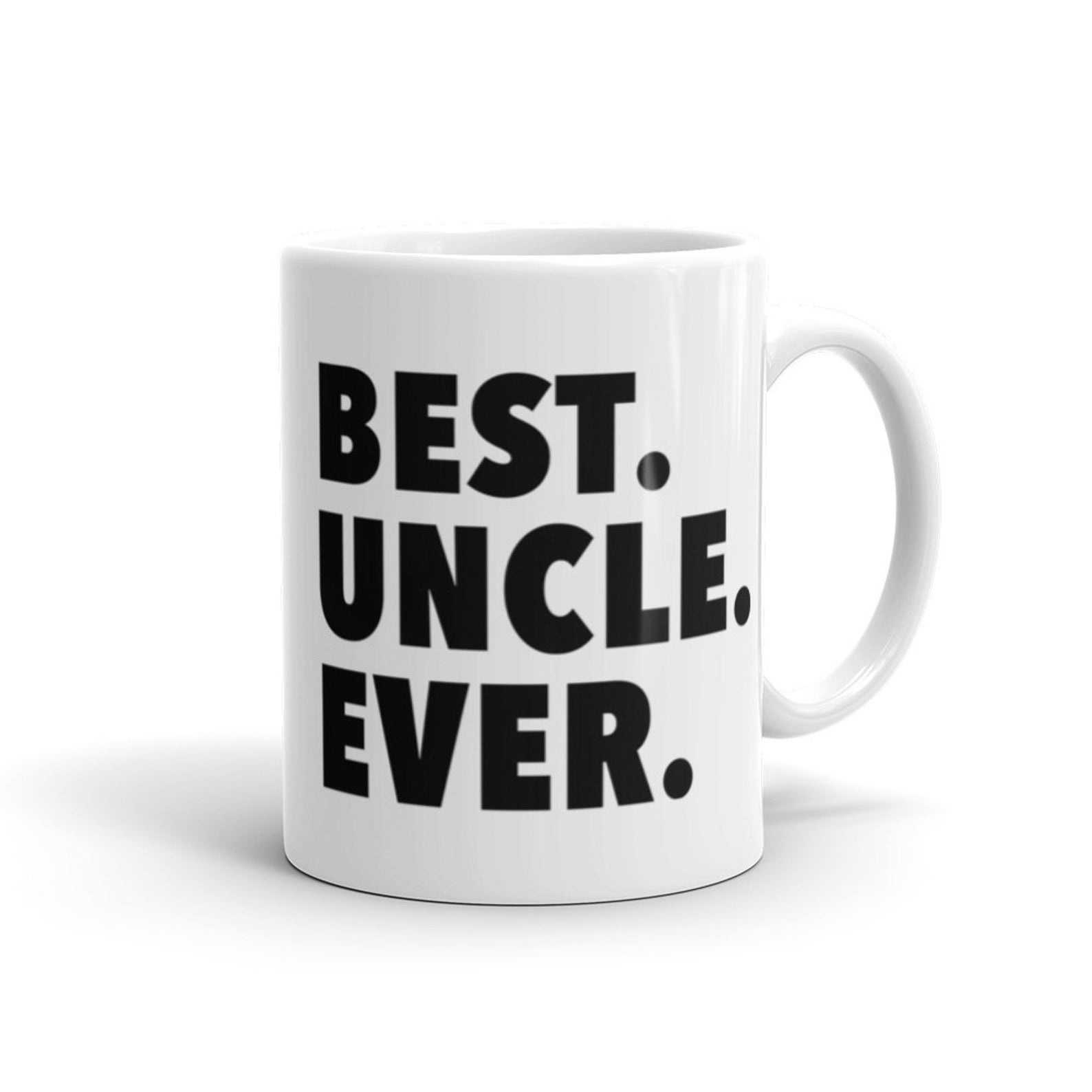 Best Uncle Ever Mug Uncle Gift Uncle Mug Gift for Uncle Etsy