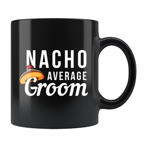 Funny Groom Gift. Gift for Groom. Groom Mug. Groom Coffee Mug. Husband Gift. Gift for Husband. Bachelor Gift. Bachelor Mug #b385