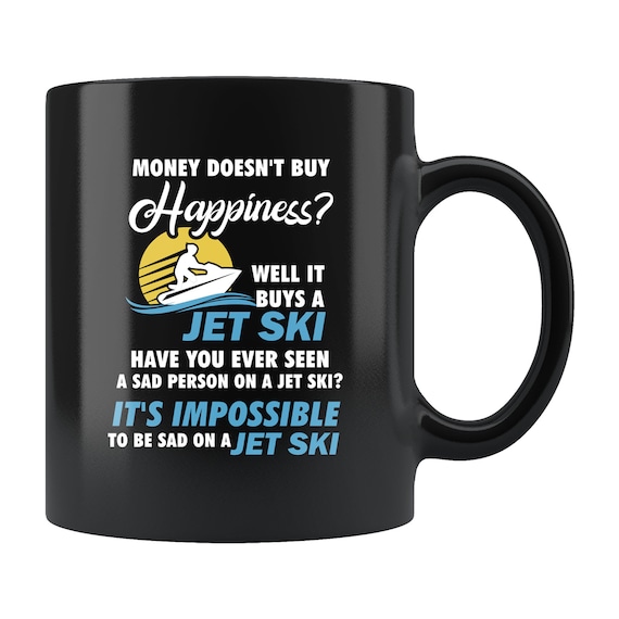 Jet Ski Gift Jet Ski Mug Jet Skier Gift Jet Skier Mug Etsy