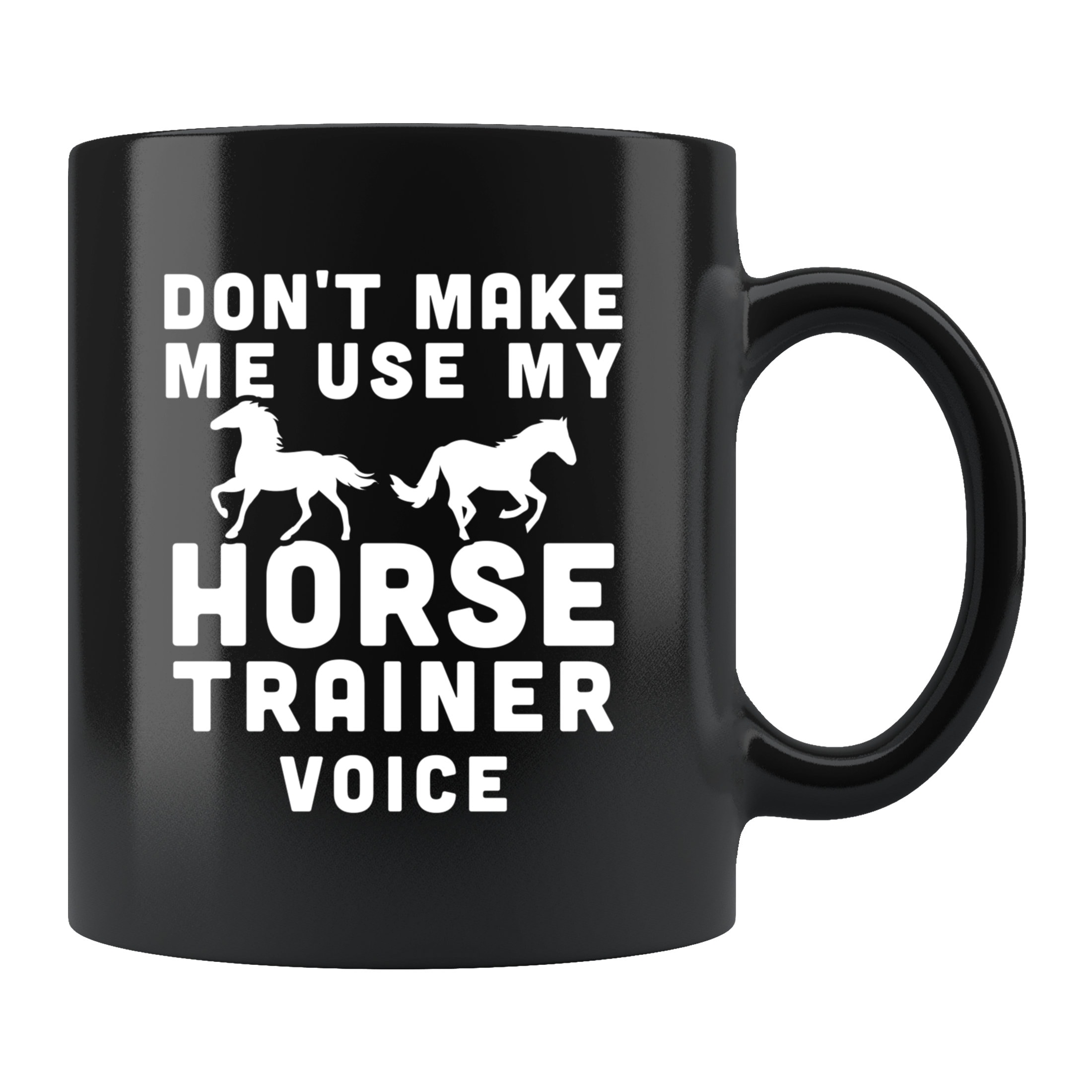 Horse Trainer Gift Horse Trainer Mug Equine Trainer Gift Etsy