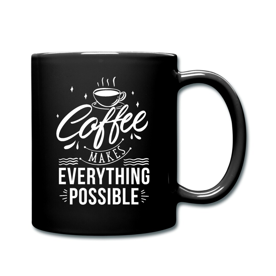 Coffee Lover Mug. Coffee Lover Gift. Coffee Gift. Sarcastic Mug. Gift