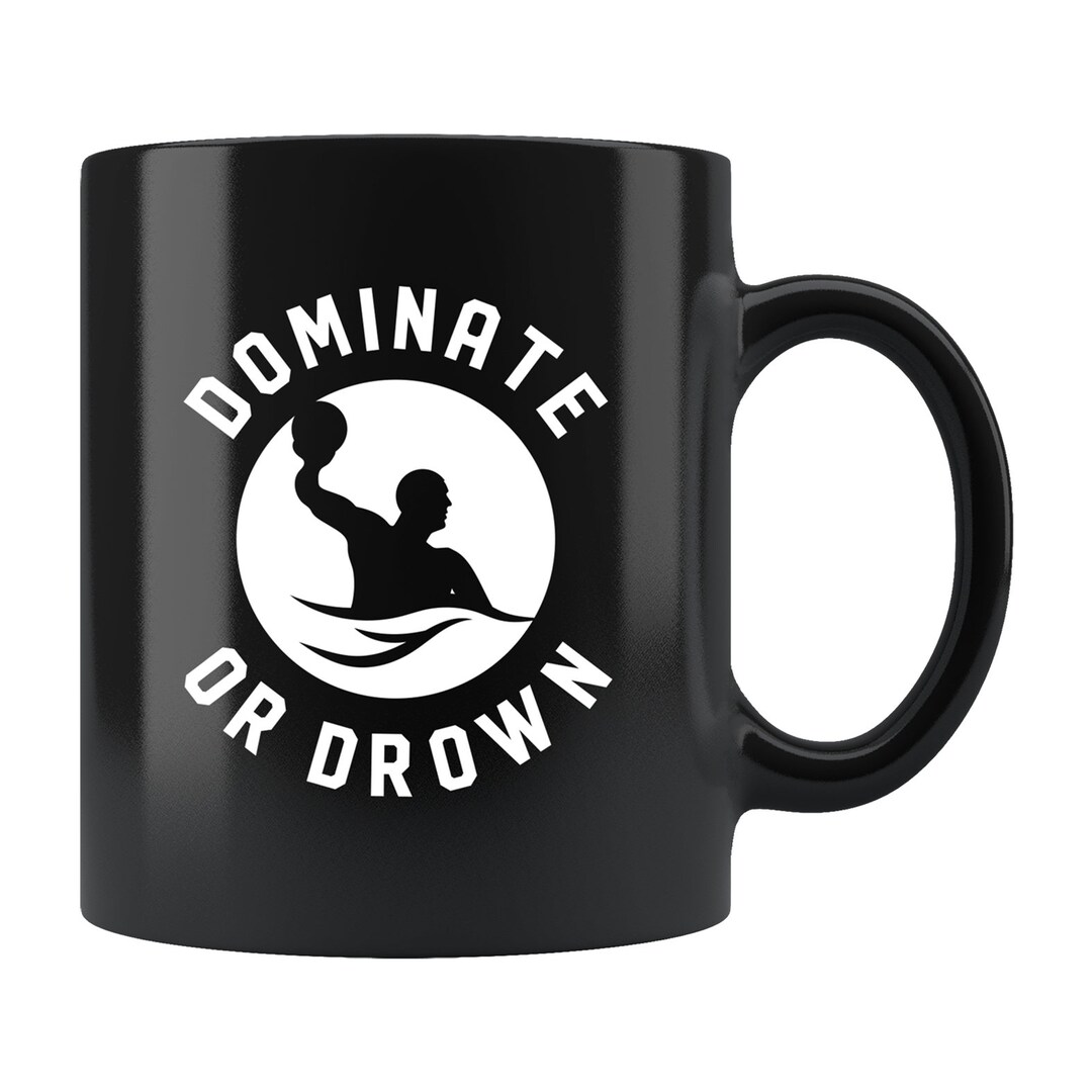 Water Polo Gift. Water Polo Mug. Water Polo Player Mug. Water Polo