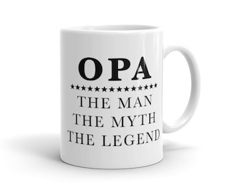 Opa Geschenk. Kaffee Becher. bestes Opa. neu op. op geschenk. neues Opalgeschenk. Opa Becher. Geburtstagsgeschenke. Opal Tasse. Geschenk für opa. tolles weihnachtsgeschenk #a1000