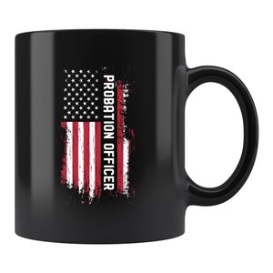 Probationary Officer Gift. Probation Officer Mug. Probation Officer Gift. Probationary Officer Mug. Correctional Officer Gift #c1943