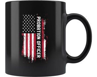 Probationary Officer Gift. Probation Officer Mug. Probation Officer Gift. Probationary Officer Mug. Correctional Officer Gift #c1943