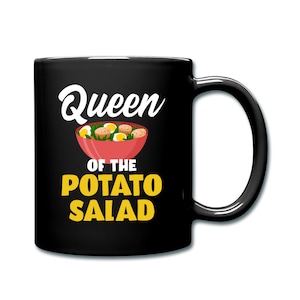 Kartoffelsalat Geschenk. Kartoffelsalat Liebhaber Geschenk. Kartoffelsalat Liebhaber Tasse. Kartoffelsalat Becher. Kartoffelsalat Fan Geschenk. Koch Geschenk. Koch Tasse #d1531