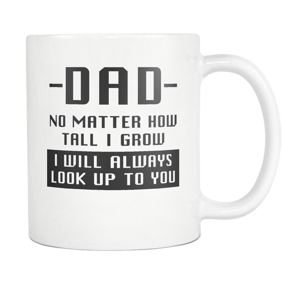 Dad Gifts From Daughter Gift Dad Mug Gift For Daddy Gift For Etsy