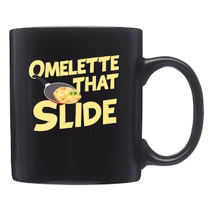 Omelette Mug. Omelette Gift. Omelettes Mug. Cute Egg Mug. Egg Lover Mug. Omelettes Gifts. Breakfast Mug. Breakfast Gift #d1795