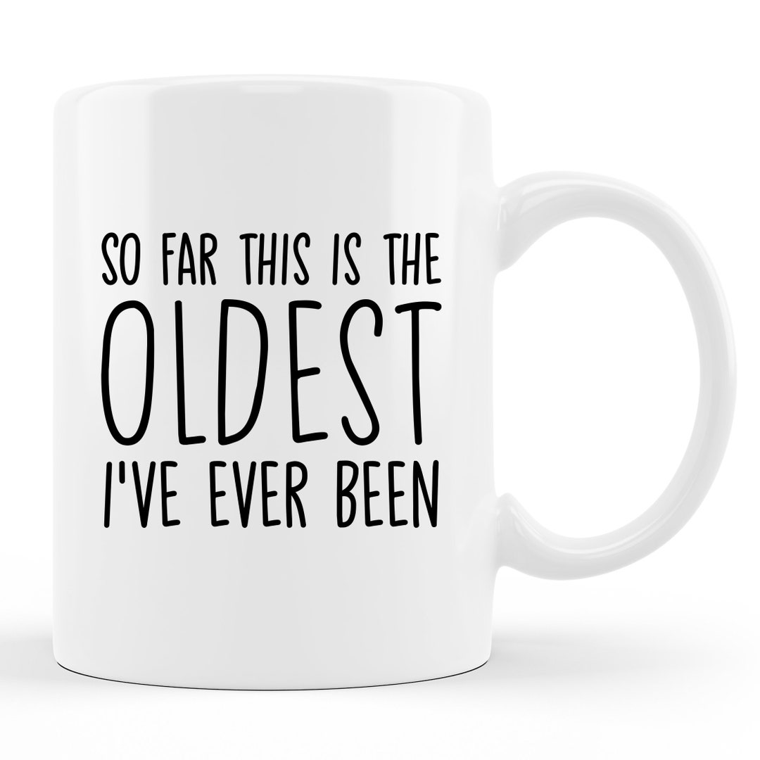 Funny Birthday Mug. Funny Birthday Gift. 40th Birthday. 30th Etsy