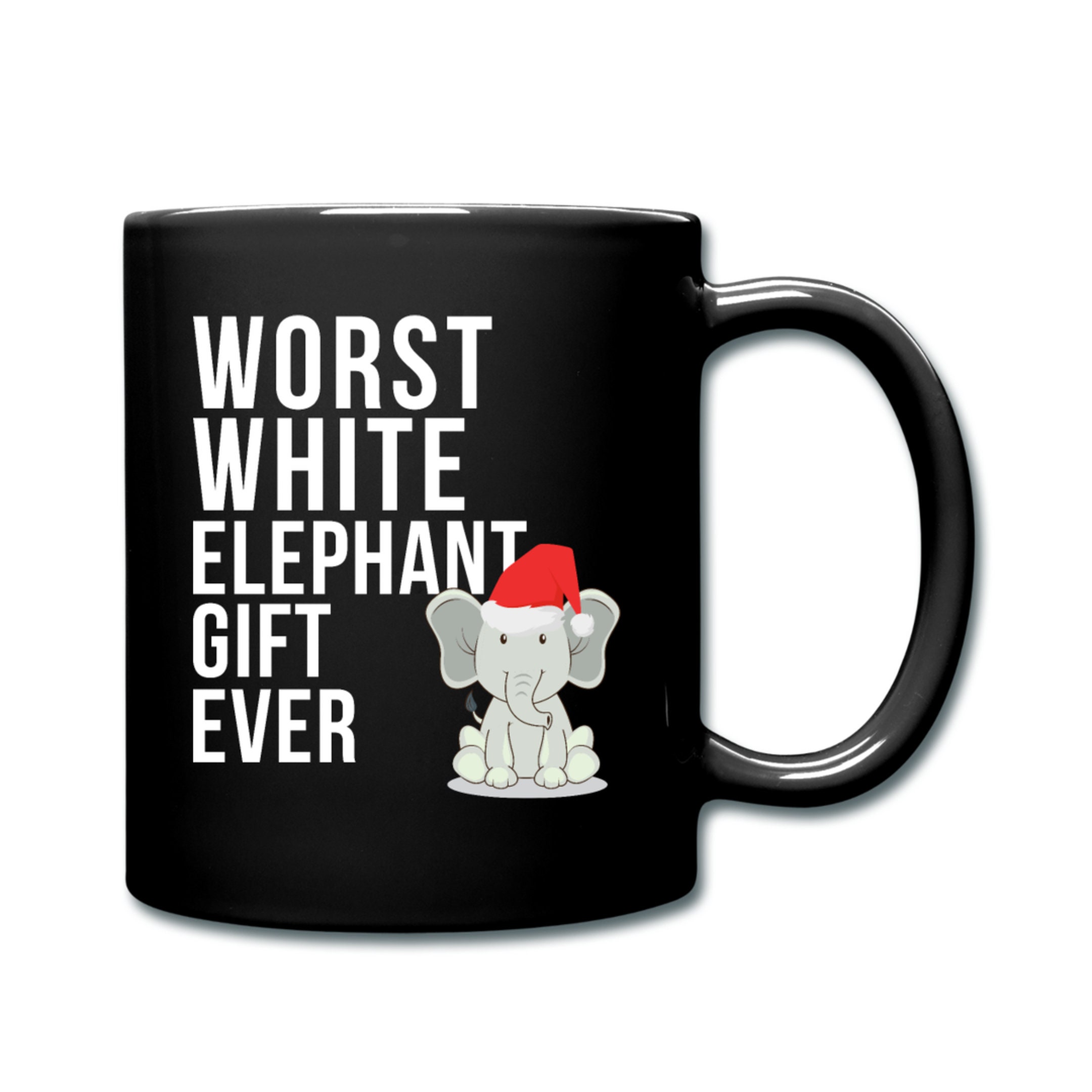 White Elephant Mug, Stigma & Style
