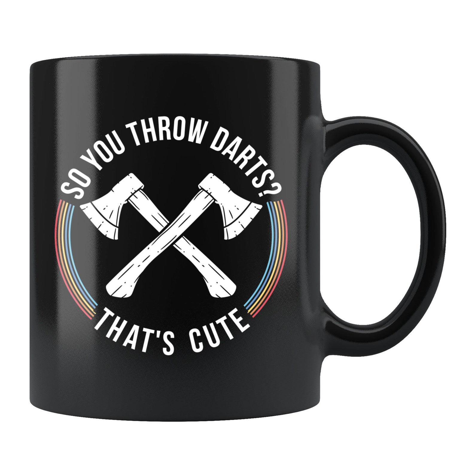 Axe Throwing Gift Axe Throwing Mug Axe Throw Mug Axe Mug Etsy