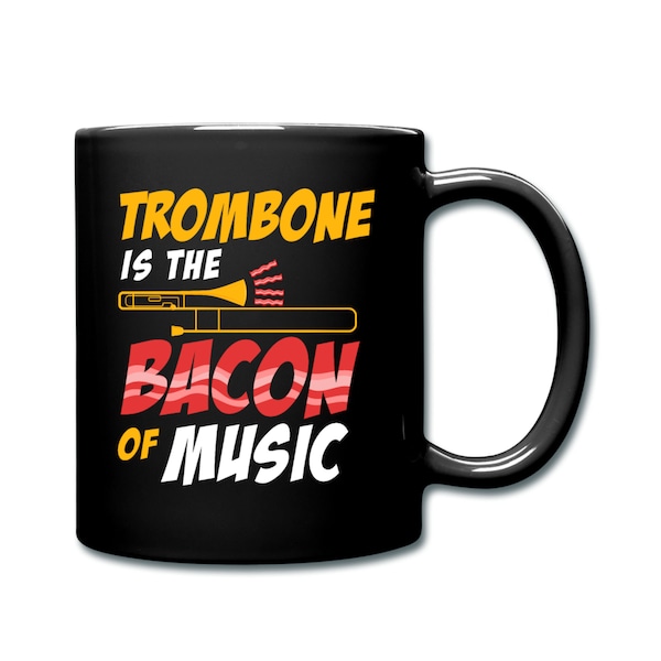 Trombone Player Etsy