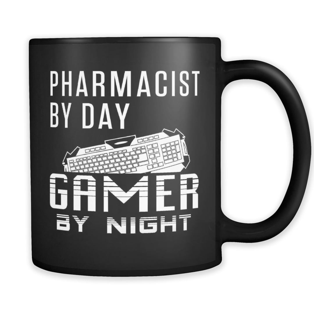 Pharmacist Gift. Pharmacist Mug. Pharmacist Coffee Mug. Pharmacist